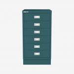 Bisley A3 Series MultiDrawer Doulton 6 Drawer