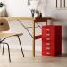 Bisley A3 Series MultiDrawer Light Grey 6 Drawer