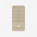 Bisley A3 Series MultiDrawer Natural Canvas 6 Drawer