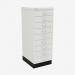 Bisley A3 Series MultiDrawer Chalk 9 Drawer