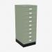 Bisley A3 Series MultiDrawer Regent 9 Drawer