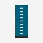 Bisley A3 Series MultiDrawer Azure 9 Drawer
