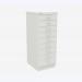 Bisley A3 Series MultiDrawer Chalk 9 Drawer