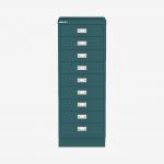 Bisley A3 Series MultiDrawer Doulton 9 Drawer