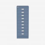 Bisley A3 Series MultiDrawer Bisley Blue 9 Drawer