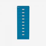 Bisley A3 Series MultiDrawer Azure 9 Drawer