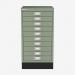 Bisley A3 Series MultiDrawer Regent 10 Drawer