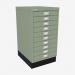 Bisley A3 Series MultiDrawer Regent 10 Drawer