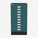 Bisley A3 Series MultiDrawer Doulton 10 Drawer
