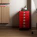 Bisley A3 Series MultiDrawer Black 10 Drawer