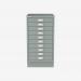 Bisley A3 Series MultiDrawer Bisley Silver 10 Drawer