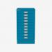 Bisley A3 Series MultiDrawer Azure 10 Drawer