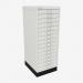 Bisley A3 Series MultiDrawer Chalk 15 Drawer