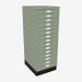 Bisley A3 Series MultiDrawer Regent 15 Drawer