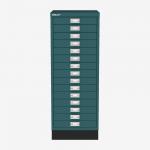 Bisley A3 Series MultiDrawer Doulton 15 Drawer