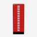 Bisley A3 Series MultiDrawer Cardinal Red 15 Drawer