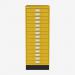 Bisley A3 Series MultiDrawer Yellow 15 Drawer