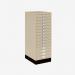 Bisley A3 Series MultiDrawer Natural Canvas 15 Drawer