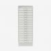 Bisley A3 Series MultiDrawer Chalk 15 Drawer