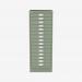 Bisley A3 Series MultiDrawer Regent 15 Drawer