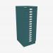 Bisley A3 Series MultiDrawer Doulton 15 Drawer