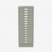 Bisley A3 Series MultiDrawer Goose Grey 15 Drawer