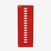 Bisley A3 Series MultiDrawer Cardinal Red 15 Drawer