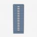 Bisley A3 Series MultiDrawer Bisley Blue 15 Drawer