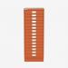 Bisley A3 Series MultiDrawer Bisley Orange 15 Drawer