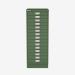 Bisley A3 Series MultiDrawer Olive Green 15 Drawer