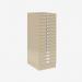 Bisley A3 Series MultiDrawer Natural Canvas 15 Drawer