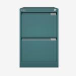 Bisley BS Filing Cabinet Doulton 2 Drawer