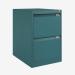 Bisley BS Filing Cabinet Doulton 2 Drawer