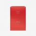 Bisley BS Filing Cabinet Cardinal Red 2 Drawer