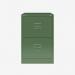 Bisley BS Filing Cabinet Olive Green 2 Drawer