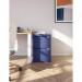 Bisley BS Filing Cabinet Anthracite Grey 3 Drawer