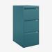 Bisley BS Filing Cabinet Doulton 3 Drawer