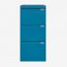 Bisley BS Filing Cabinet Azure 3 Drawer