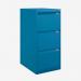 Bisley BS Filing Cabinet Azure 3 Drawer
