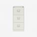 Bisley BS Filing Cabinet Chalk 3 Drawer