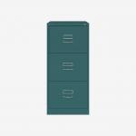 Bisley BS Filing Cabinet Doulton 3 Drawer
