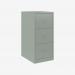 Bisley BS Filing Cabinet Bisley Silver 3 Drawer