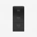 Bisley BS Filing Cabinet Black 3 Drawer