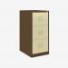Bisley BS Filing Cabinet Coffee Cream 3 Drawer