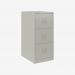 Bisley BS Filing Cabinet Light Grey 3 Drawer