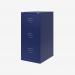 Bisley BS Filing Cabinet Oxford Blue 3 Drawer