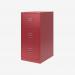 Bisley BS Filing Cabinet Cardinal Red 3 Drawer