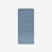 Bisley BS Filing Cabinet Bisley Blue 3 Drawer