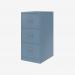 Bisley BS Filing Cabinet Bisley Blue 3 Drawer