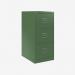 Bisley BS Filing Cabinet Olive Green 3 Drawer